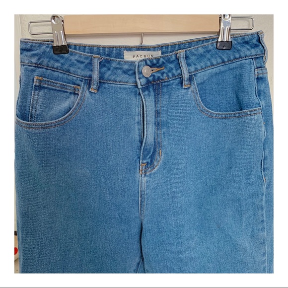 Pacsun Mom Jeans - Picture 2 of 4